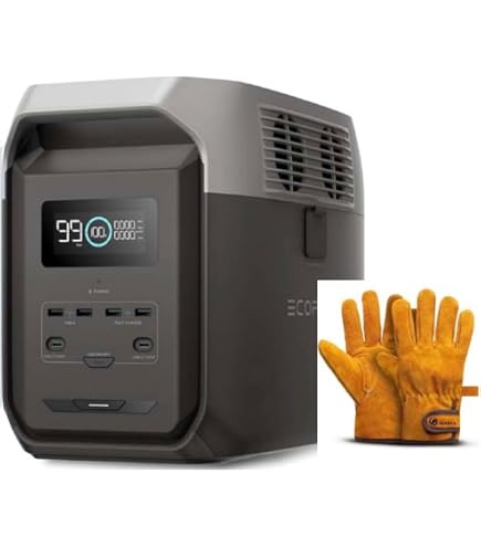 Amazon.co.jp: EcoFlow DELTA 3 1500 ポータブル電源 1536Wh